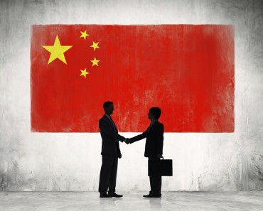 China futuro comercio mundial