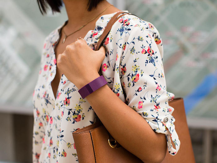 Pulsera fitbit podría incorporar muy pronto los pagos móviles