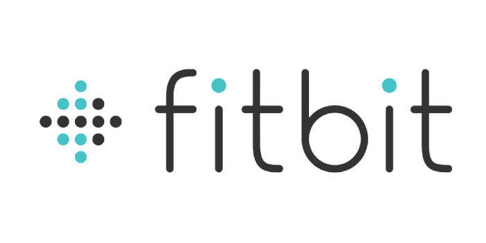 Logo de fitbit