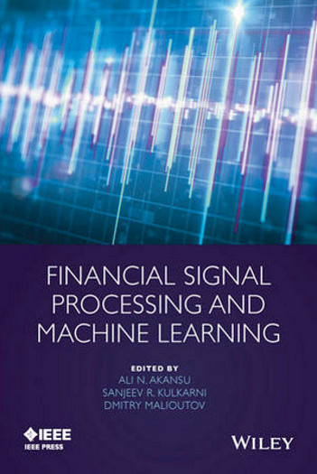 Libro: Financial Signal Processing and Machine Learning