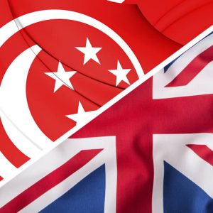 Acuerdo entre el Reino Unido y singapur en materia de fintech