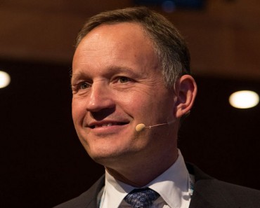Antony Jenkins, antiguo CEO de Barclays, crea su propia fintech, 10X Future Technologies