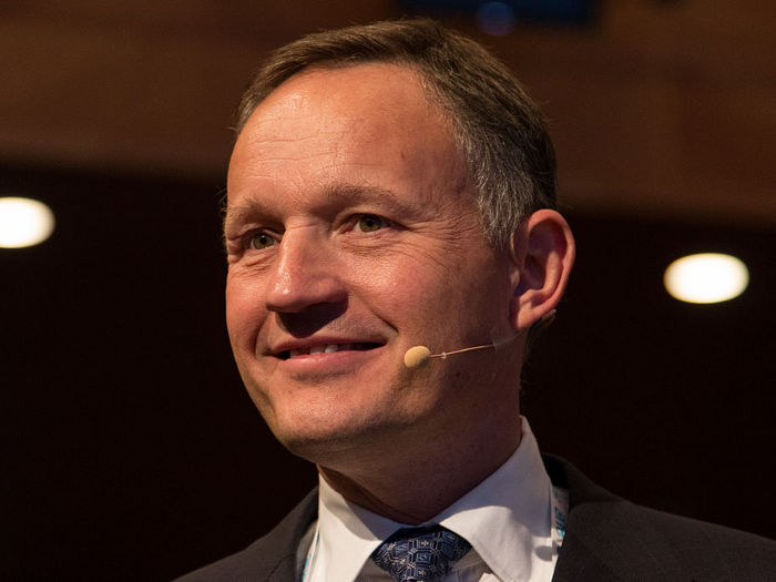 Antony Jenkins, antiguo CEO de Barclays, crea su propia fintech, 10X Future Technologies