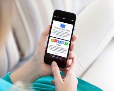 Apple Pay ofrecerá pagos Web muy pronto