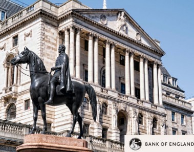 El Banco de Inglaterra crea una aceleradora de empresas Fintech