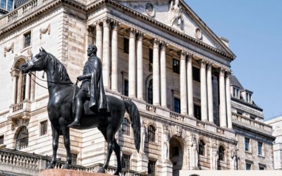 El Banco de Inglaterra creará una aceleradora de empresas fintech