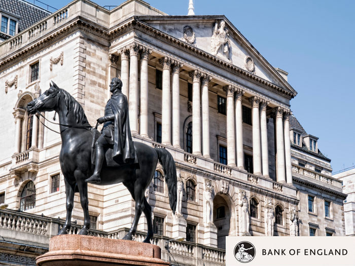 El Banco de Inglaterra crea una aceleradora de empresas Fintech