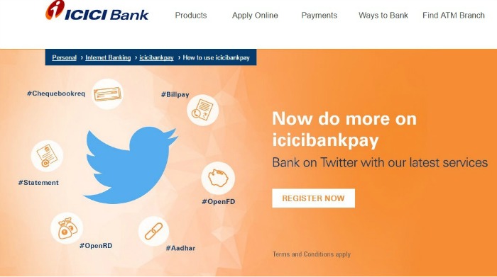 Banco Absa lleva los servicios bancarios a Twitter