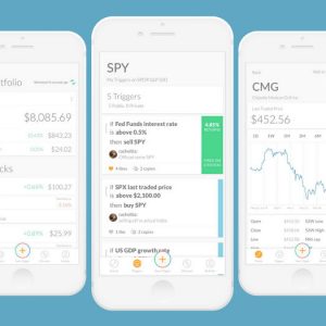 Trigger, la nueva app para inversores minoristas