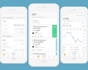 Trigger, la nueva app para inversores minoristas