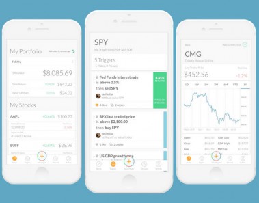Trigger, la nueva app para inversores minoristas