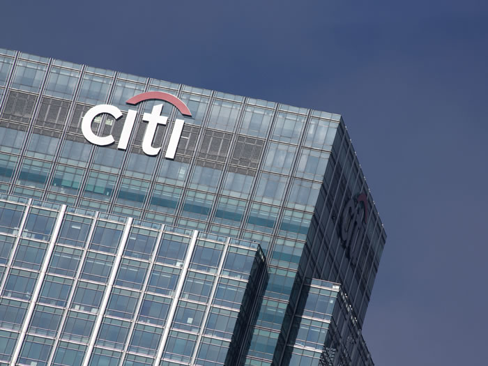 La estrategia fintech del Citigroup