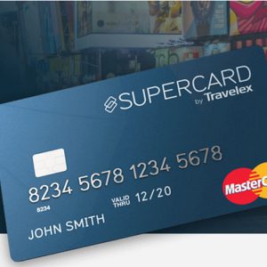 Nueva tarjeta Supercard de Travelex para pagar en el extranjero sin comisiones