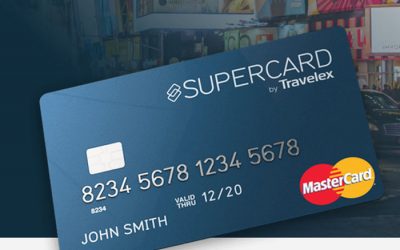 Supercard, la nueva tarjeta de Travelex para pagar en el extranjero sin coste