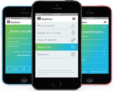 ZayZoon, la app que promete revolucionar los préstamos nómina