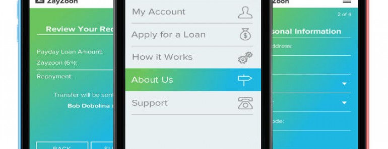 ZayZoon, la app que promete revolucionar los préstamos nómina