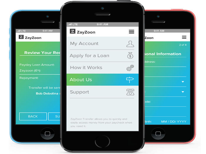 ZayZoon, la app que promete revolucionar los préstamos nómina
