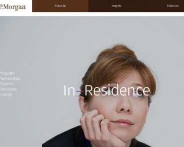 In-Residence, nuevo programa para startups fintech de JP Morgan