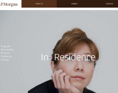 In-Residence, nuevo programa para startups fintech de JP Morgan