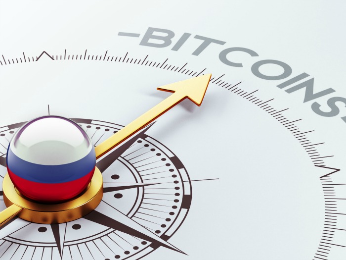 Rusia da un giro positivo en su política referente a bitcoin