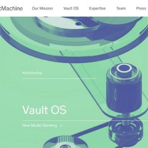 Vault OS, un sistema operativo para bancos basado en blockchain