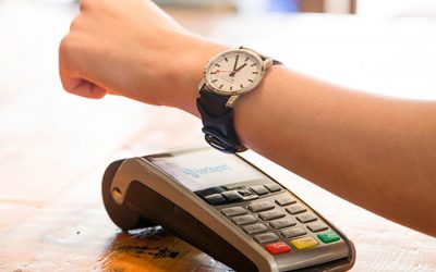 bPay loop convierte cualquier reloj o pulsera en un dispositivo de pagos contactless