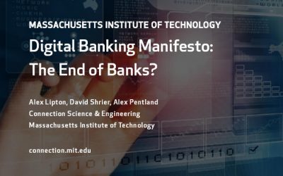 Un informe sobre fintech del MIT anuncia el posible final de la banca