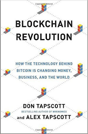 Libro Blockchain Revolution