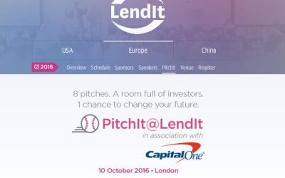 Nueva competición para startups fintech organizada por LendIt y Capital One