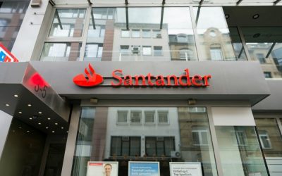 Santander compite para convertirse en el primer banco en emitir dinero en ‘blockchain’ pública