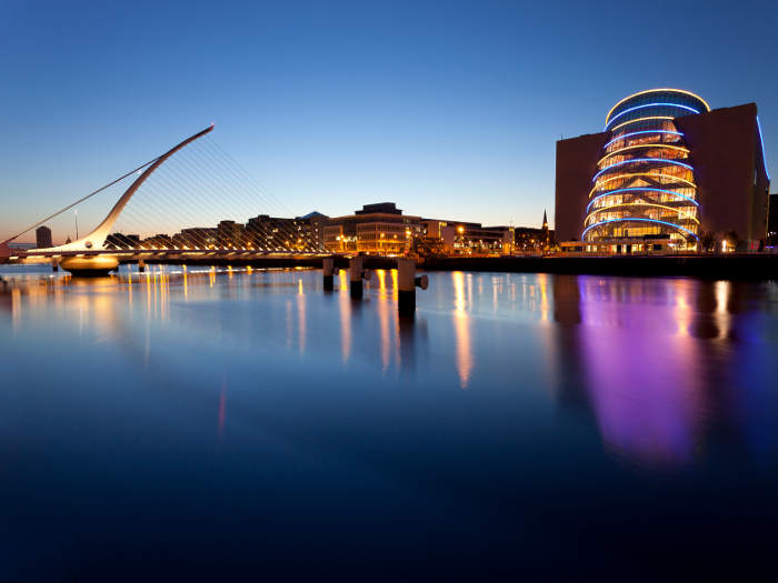 5 empresas fintech destacadas en Irlanda