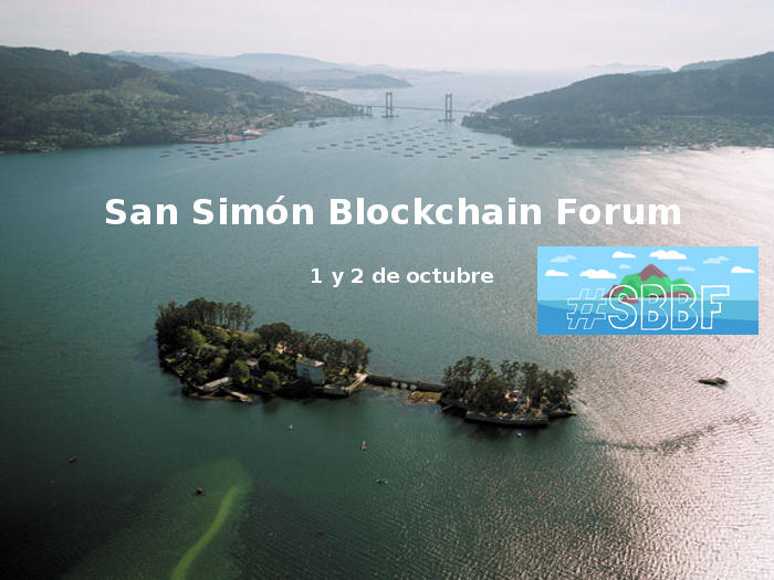 San Simón Blockchain Fórum: el primer congreso sobre blockchain para abogados
