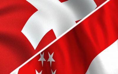 Singapur y Suiza firman un acuerdo de cooperación en materia de fintech