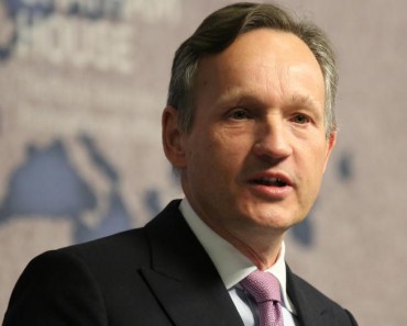 Por fin sabemos a qué se dedicará la nueva fintech del antiguo CEO de Barclays