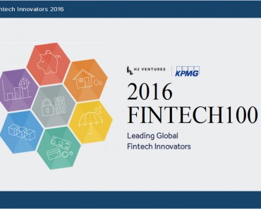 KPMG y H2 Ventures publican su tercer listado anual Fintech 100