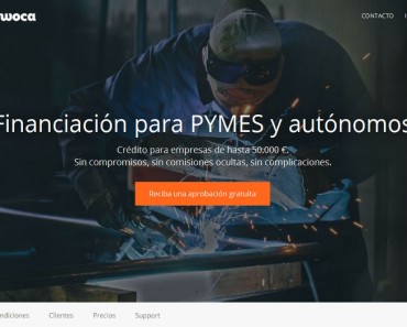 La startup fintech Iwoca consigue 46 millones de libras en deuda y capital riesgo