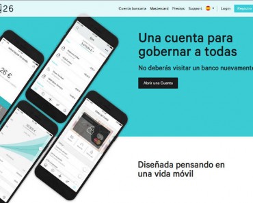 N26, el banco digital low-cost que está desafiando a la banca tradicional en Europa