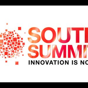 Finalistas y ganadora del South Summit 2016 en fintech