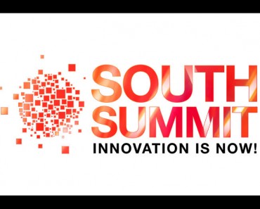 Finalistas y ganadora del South Summit 2016 en fintech