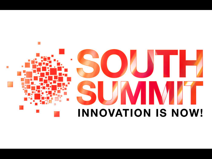 Finalistas y ganadora del South Summit 2016 en fintech