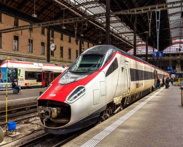 La compañía ferroviaria suiza SBB venderá bitcoins