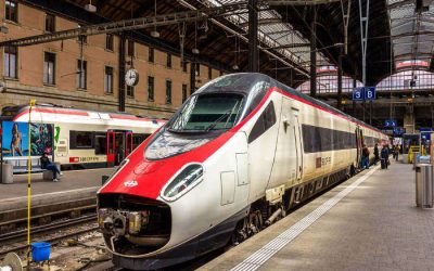 La compañía ferroviaria suiza SBB venderá bitcoins