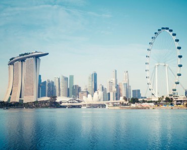Singapur a la par con Londres en la lucha por el liderazgo en fintech a nivel mundial