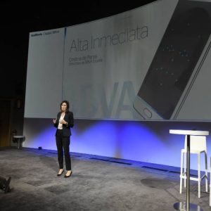 BBVA lanza Alta inmediata, un servicio para crear una cuenta desde el móvil