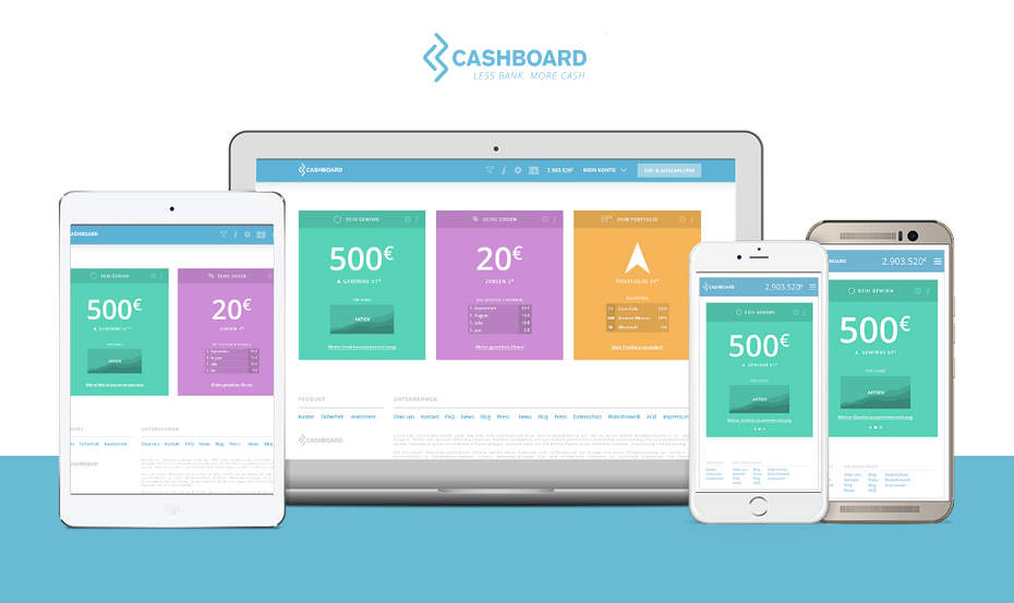 La startup alemana Cashboard recauda 3 millones de euros en una ronda de financiación