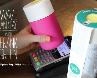 SmartCup, la nueva taza de café reutilizable con sistema de pagos NFC