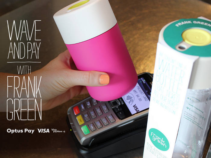 SmartCup, la nueva taza de café reutilizable con sistema de pagos NFC