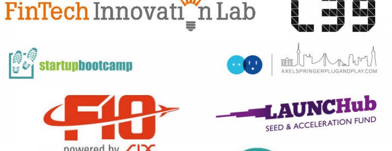 Las 10 principales aceleradoras fintech de Europa