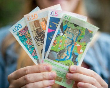 Monedas digitales locales: la Bristol Pound