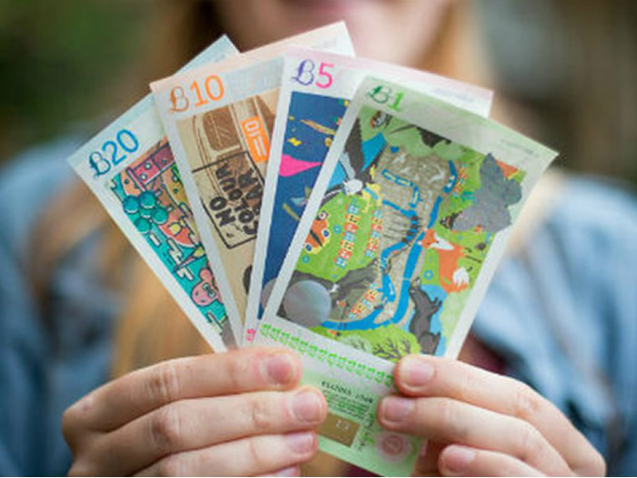 Monedas digitales locales: la Bristol Pound